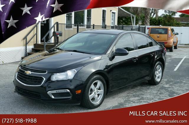 2015 chevrolet cruze 1lt