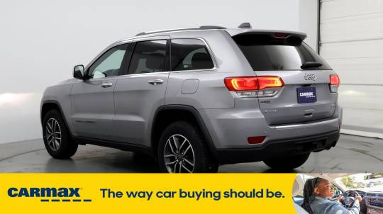 2019 Jeep Grand Cherokee