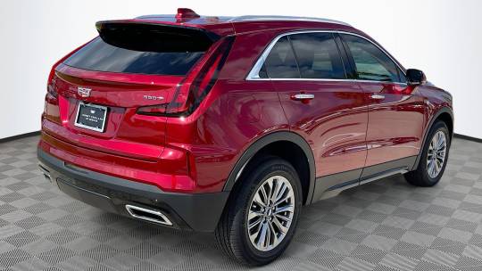 2024 Cadillac XT4