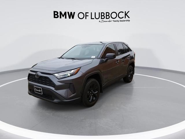 2024 toyota rav4 le