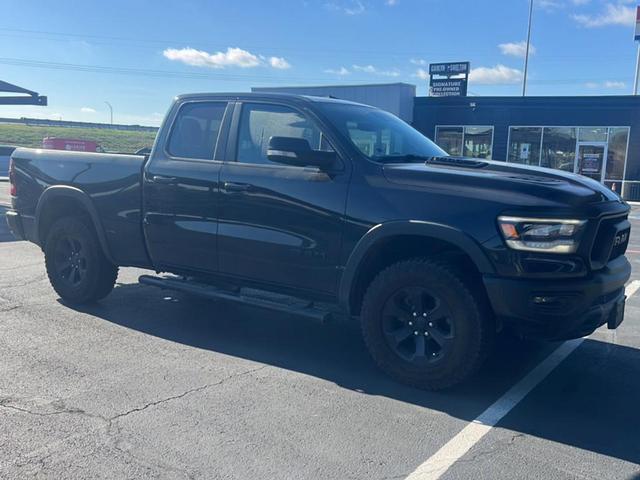 2020 ram 1500 rebel