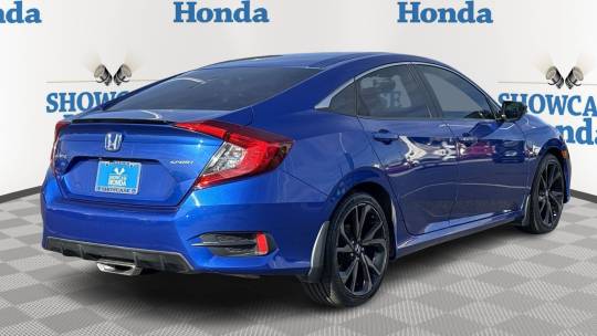 2019 Honda Civic