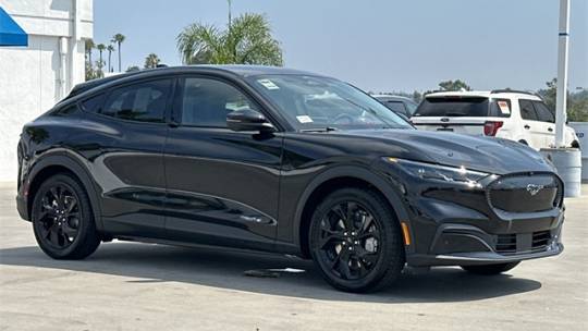 2024 Ford Mustang Mach-E
