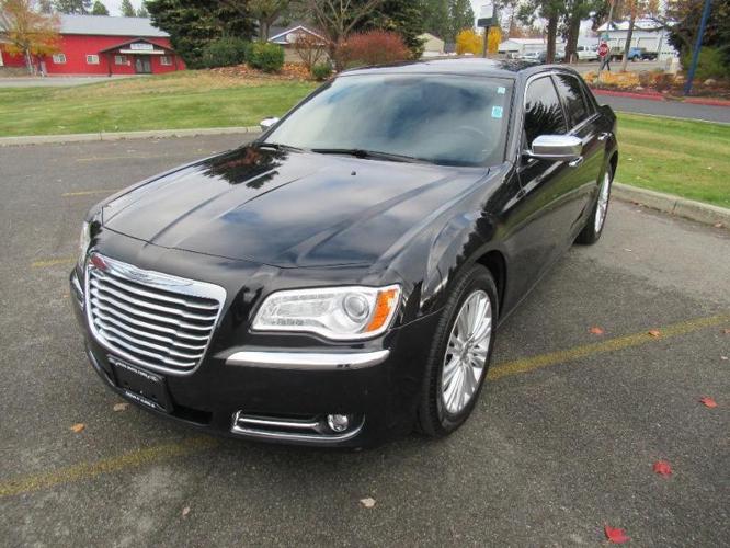 2014 chrysler 300 c awd c 4dr sedan for sale in coeur d'alene, idaho