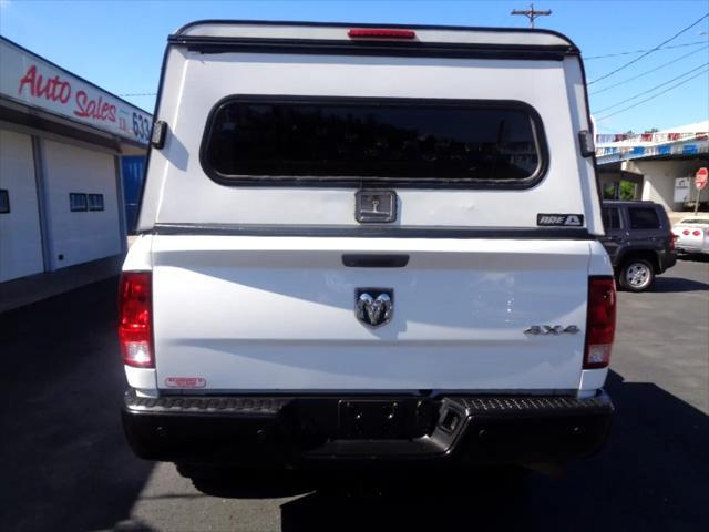 2015 ram 2500 4wd crew cab 149'' tradesman