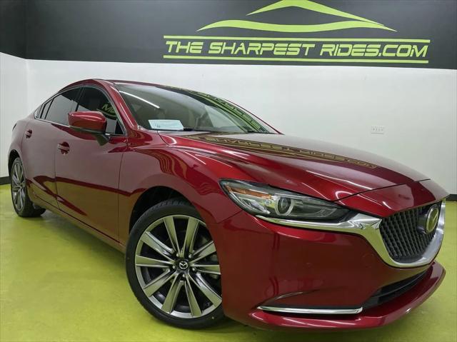 2020 mazda mazda6 signature