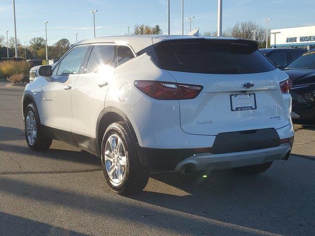 2021 chevrolet blazer 2lt
