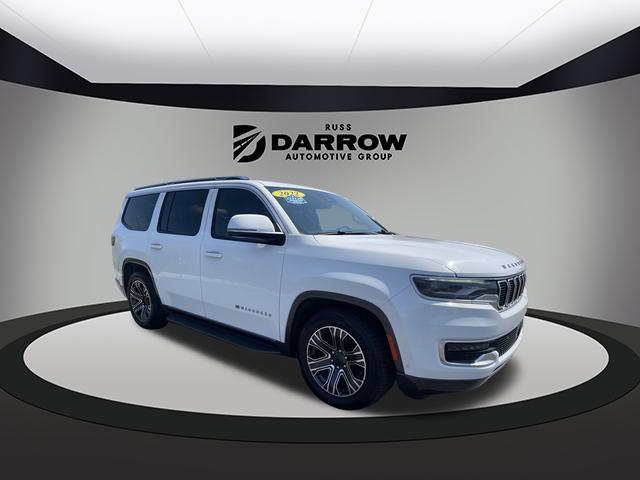 2022 jeep wagoneer series iii 4x4