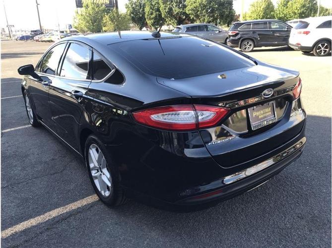 used 2016 ford fusion se yakima, wa 98901 for sale in east selah, washington
