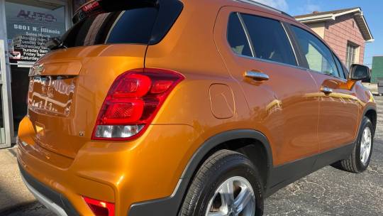 2017 Chevrolet Trax