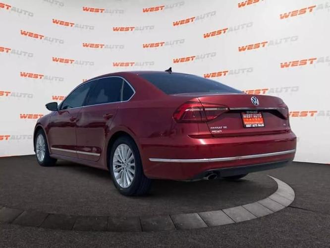 2017 volkswagen passat 1.8t se sedan 4d in salt lake city, utah