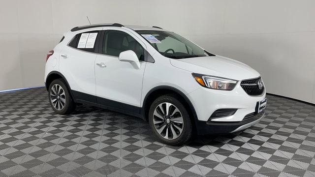 2021 buick encore preferred