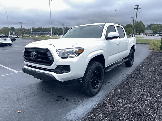 2023 toyota tacoma sr
