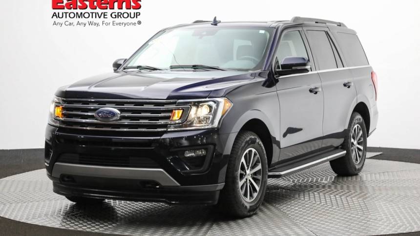 2021 ford expedition xlt
