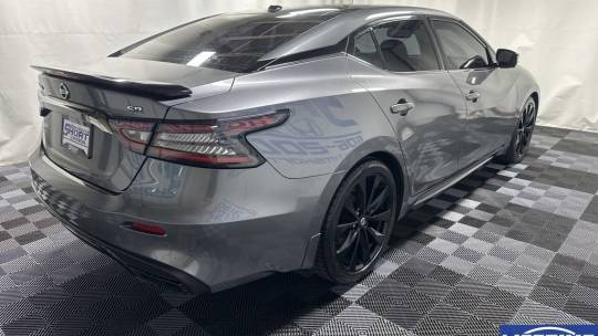 2019 Nissan Maxima
