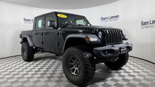 2021 Jeep Gladiator