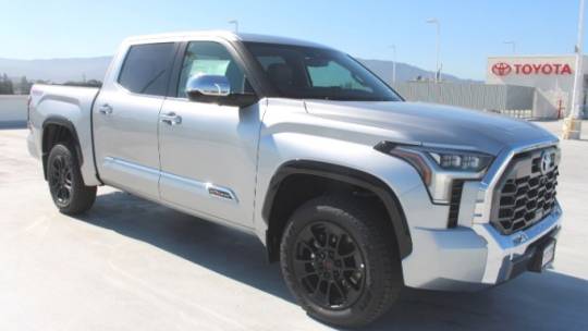 2025 Toyota Tundra
