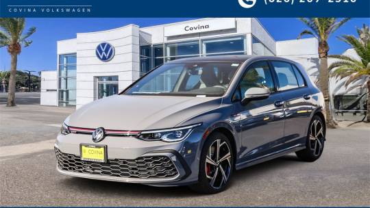 2024 Volkswagen Golf GTI