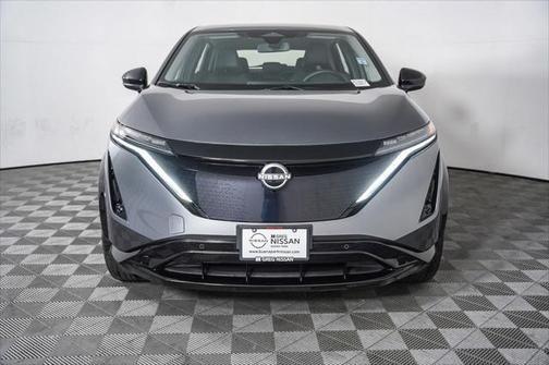 2023 nissan ariya