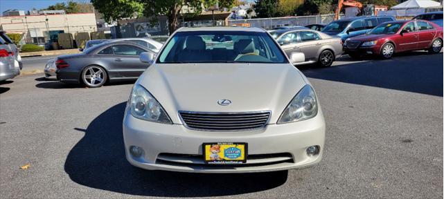2006 lexus es 330 base