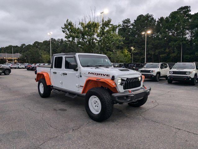 2022 jeep gladiator mojave 4x4