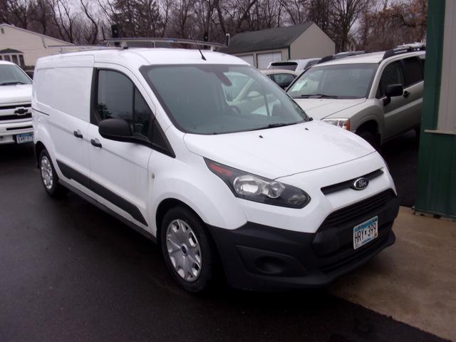 2016 ford transit connect base