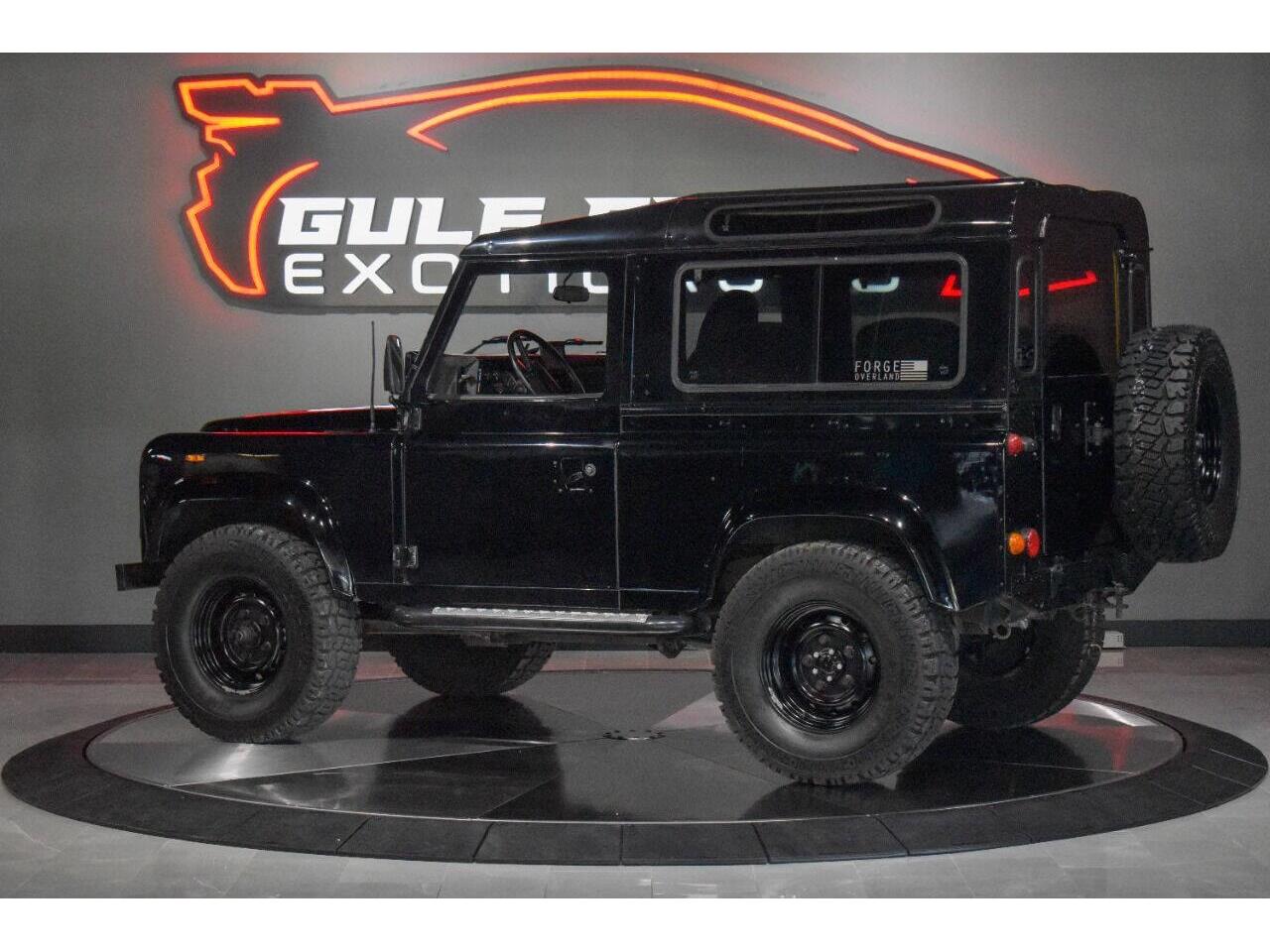 1985 land rover defender
