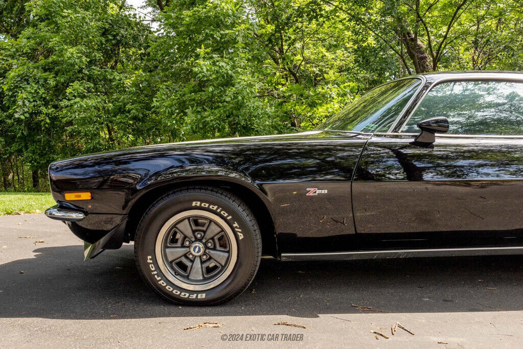 1970 chevrolet camaro z/28 rs