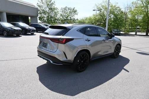 2023 lexus nx 350 f sport handling in brentwood, tennessee
