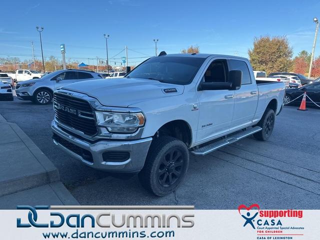 2019 ram 2500 big horn