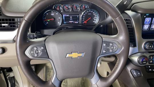 2015 Chevrolet Suburban