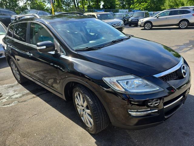 2008 mazda cx-9 grand touring