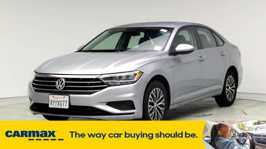 2021 Volkswagen Jetta