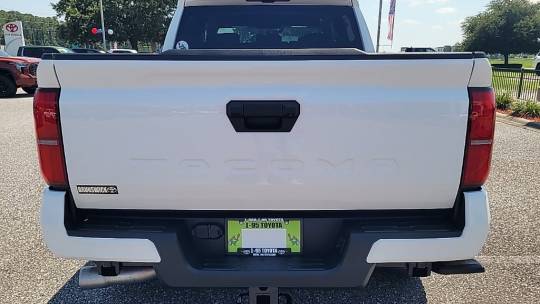 2024 Toyota Tacoma