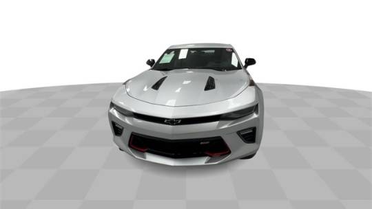 2018 Chevrolet Camaro