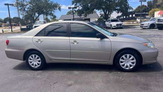 2005 Toyota Camry
