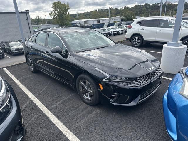 2022 kia k5 lxs