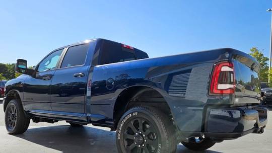 2024 RAM 2500