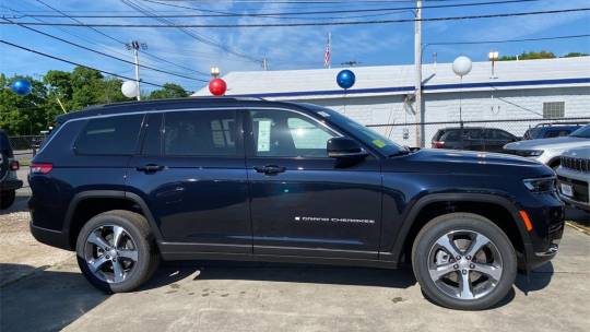 2024 Jeep Grand Cherokee