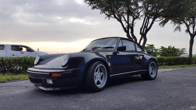 1982 porsche 930 turbo twin plug 550 wheel horsepower rocket
