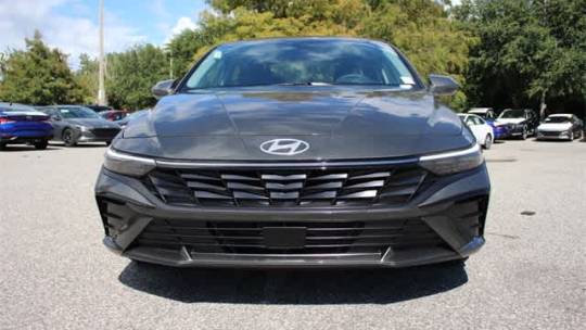 2024 Hyundai Elantra