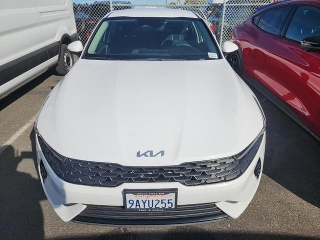 2022 kia k5 lxs