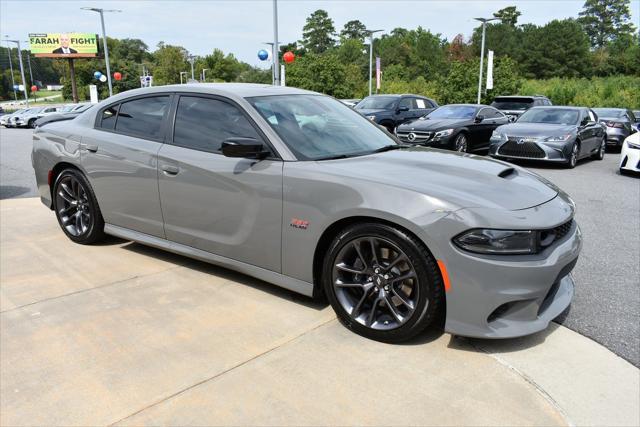 2023 dodge charger r/t scat pack
