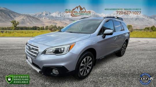 2016 Subaru Outback