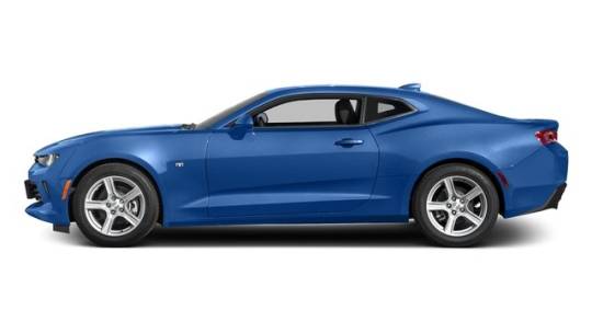 2016 Chevrolet Camaro