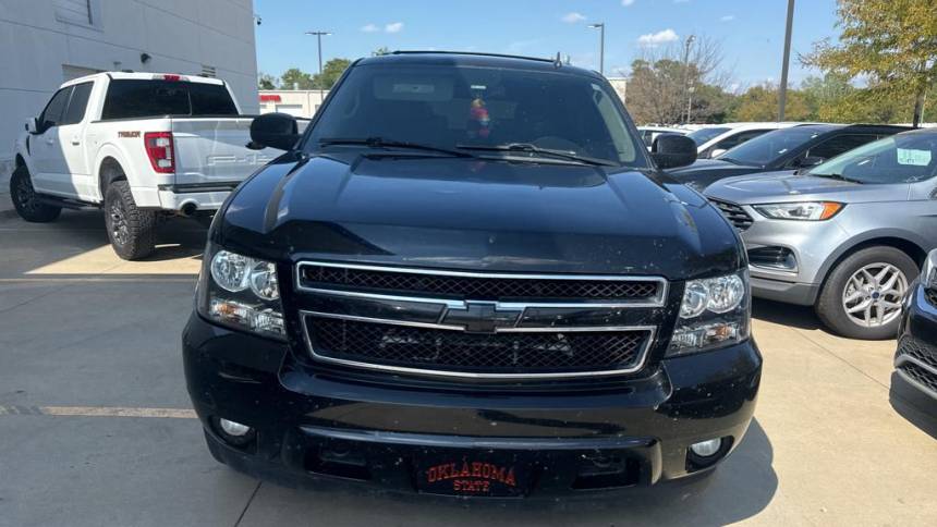 2011 chevrolet tahoe lt
