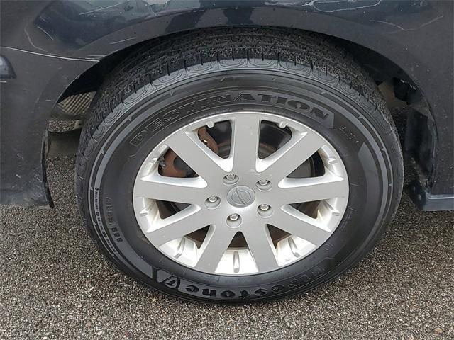 2016 chrysler town & country touring