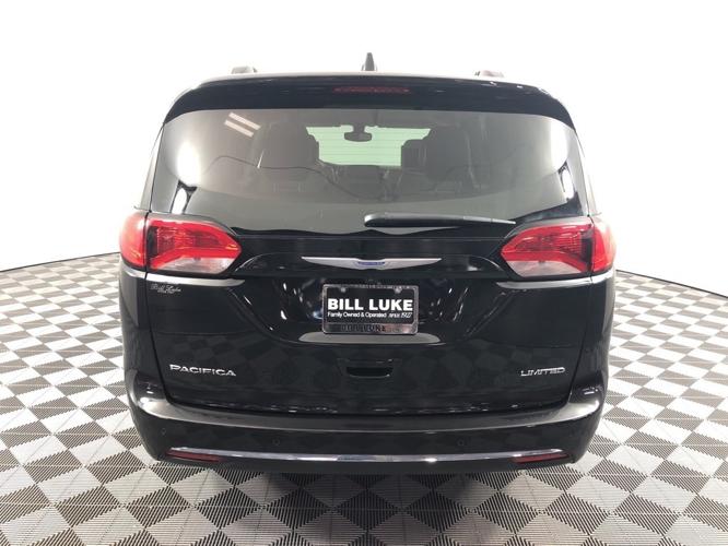 used 2017 chrysler pacifica limited phoenix, az 85015 for sale in phoenix, arizona