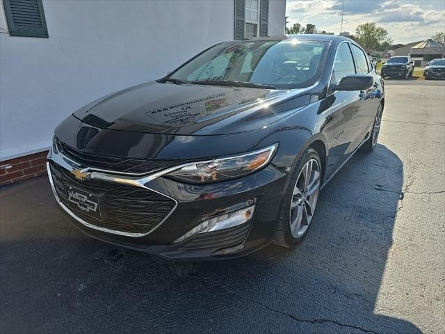 2022 chevrolet malibu fwd lt