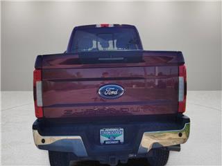 2017 Ford F-250 lariat